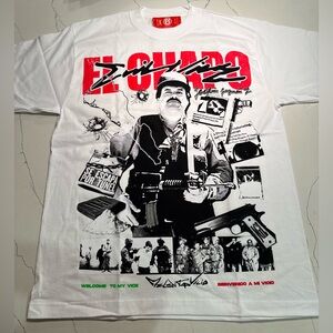 Evil Vice El Chapo Tee - Large